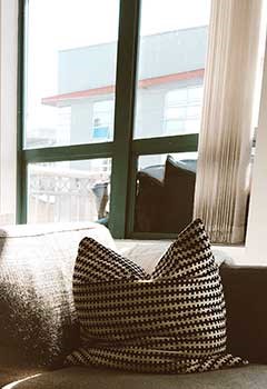 Wi-Fi Vertical Blinds In Saratoga
