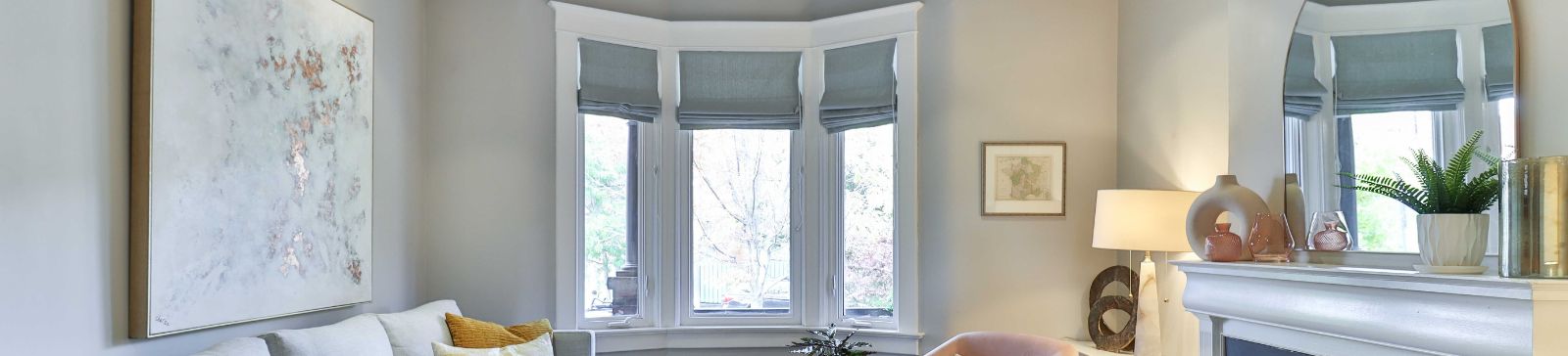 Everything You Need to Know About Roman Shades for Windows