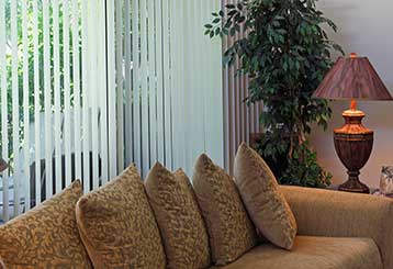 Lowes Vertical Blinds | Saratoga Blinds & Shades