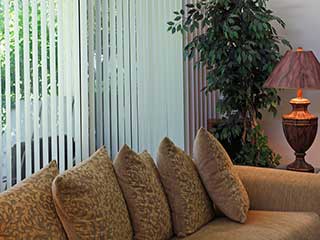 Vertical Blinds | Saratoga CA Custom Vertical Blinds | Saratoga CA