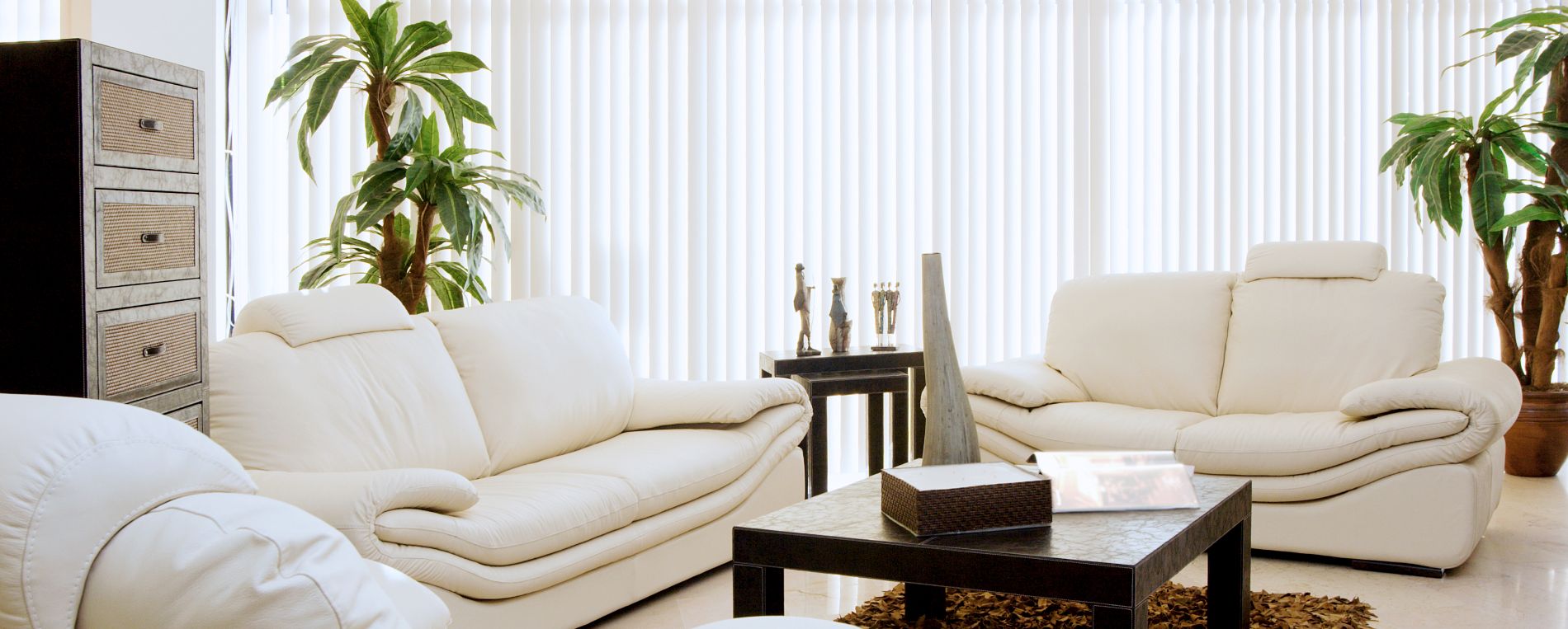 Vertical Blinds For Living Room, Monte Sereno