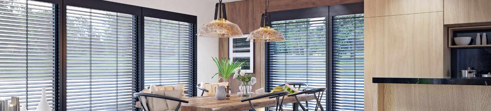 Types of Window Treatments