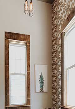 Wood Blinds Lowes | Monte Sereno